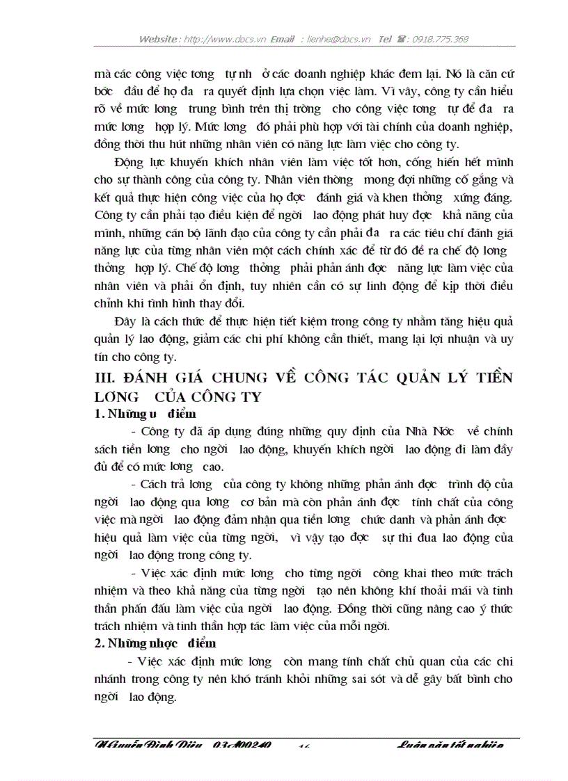 image for page Một số giải pháp hoàn thiện công tác tiền lương tại công ty cổ phần kho vận và dịch vụ thương mại