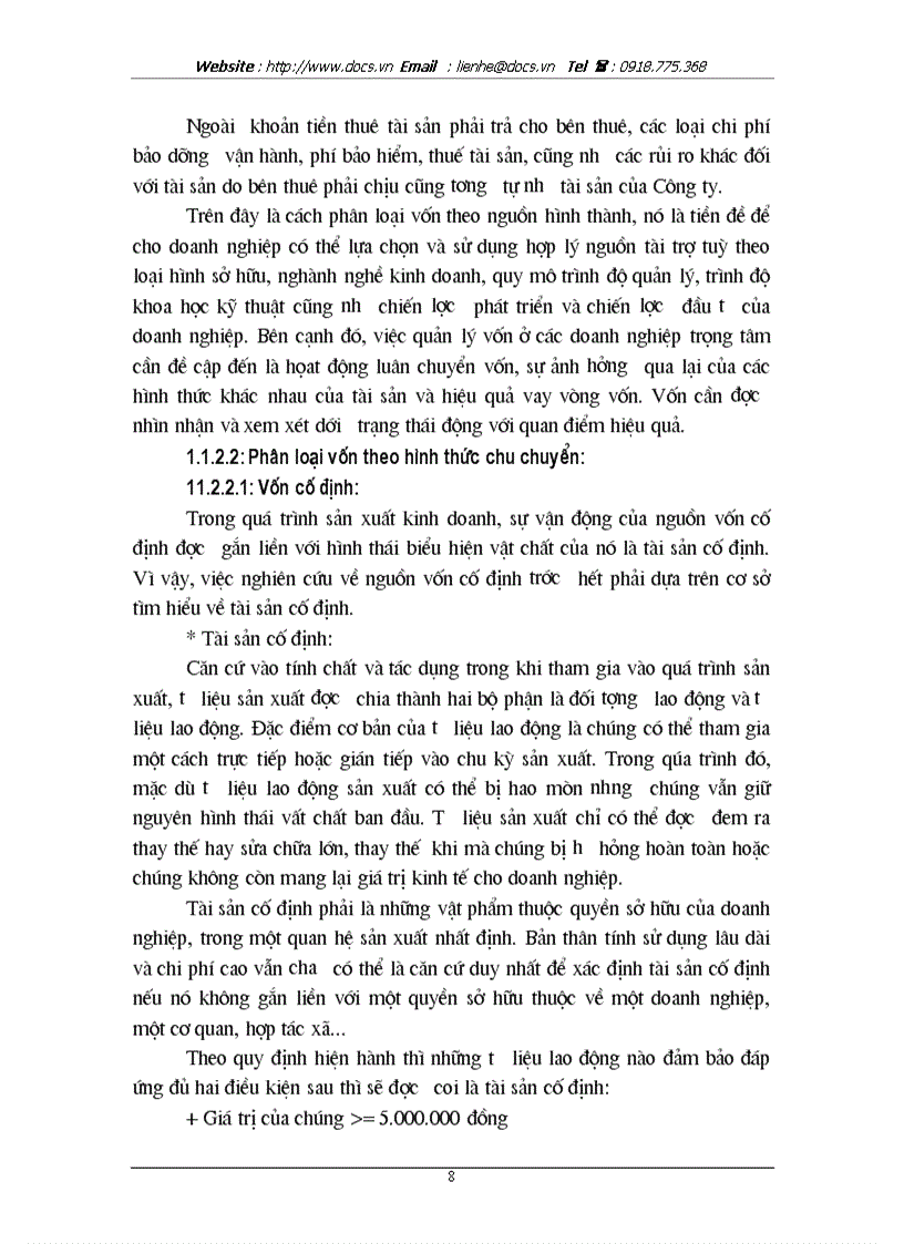 image for page Huy động và sử dụng vốn tại công ty xây dựng và phát triển nhà số 6