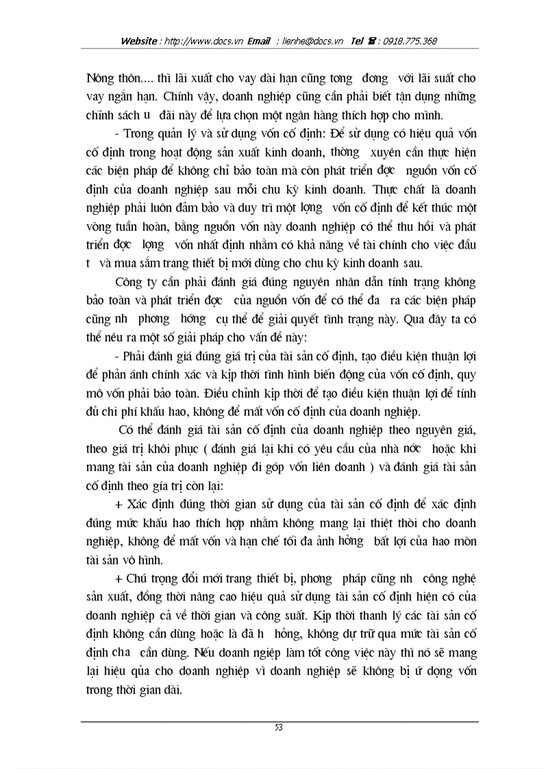 image for page Huy động và sử dụng vốn tại công ty xây dựng và phát triển nhà số 6