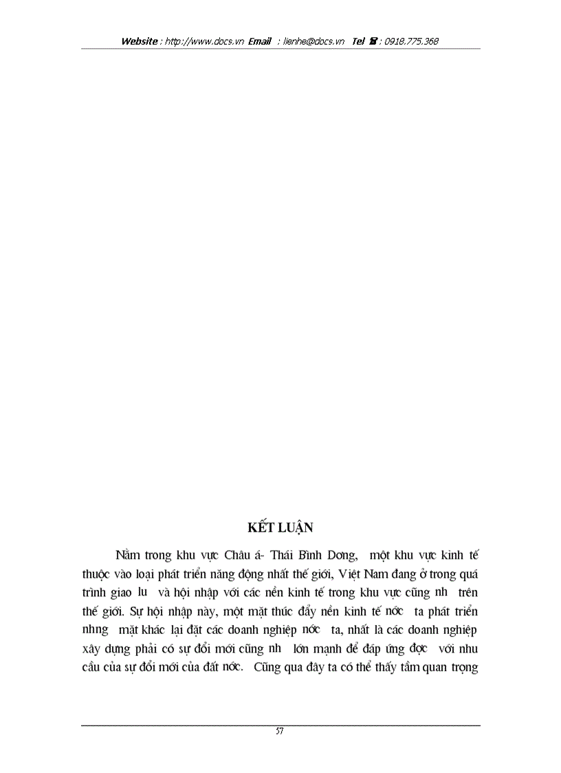 image for page Huy động và sử dụng vốn tại công ty xây dựng và phát triển nhà số 6