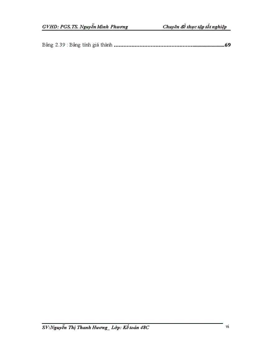 image for page Hoàn thiện kế toán chi phí sản xuất và tính giá thành sản phẩm tại công ty cổ phần xây dựng và đầu tư 492