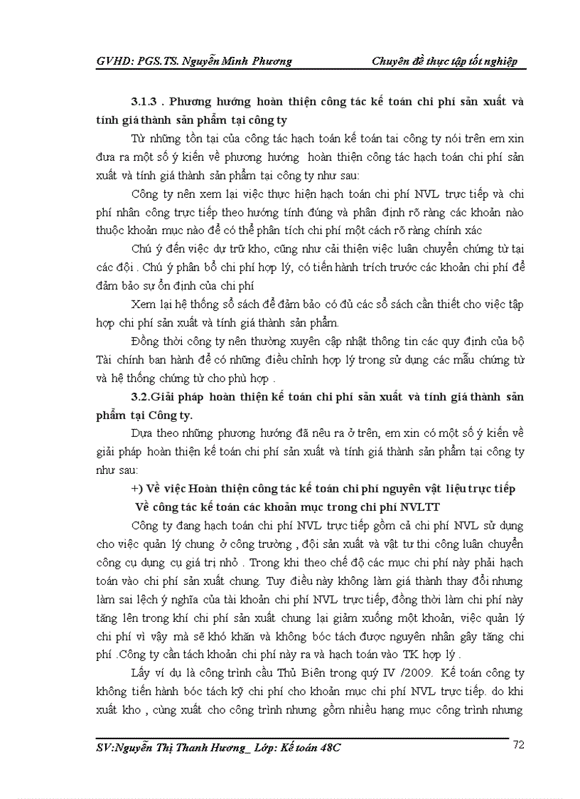 image for page Hoàn thiện kế toán chi phí sản xuất và tính giá thành sản phẩm tại công ty cổ phần xây dựng và đầu tư 492
