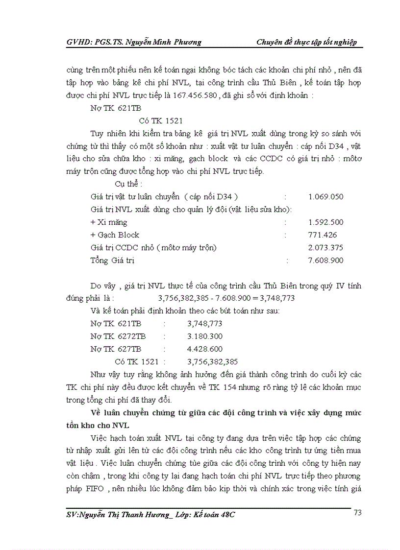 image for page Hoàn thiện kế toán chi phí sản xuất và tính giá thành sản phẩm tại công ty cổ phần xây dựng và đầu tư 492