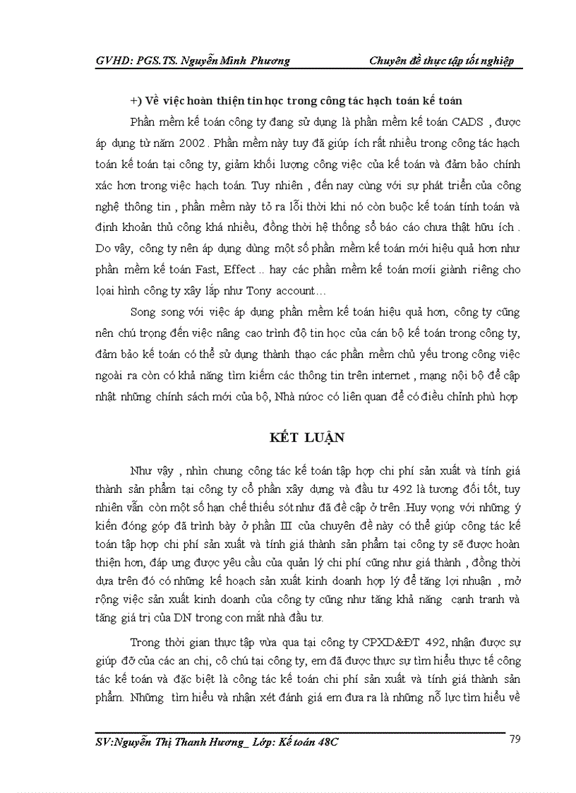 image for page Hoàn thiện kế toán chi phí sản xuất và tính giá thành sản phẩm tại công ty cổ phần xây dựng và đầu tư 492