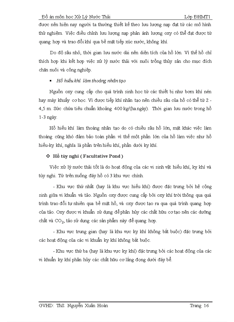 image for page Thiết kế hệ thống xử lý nước thải cho các trại chăn nuôi heo