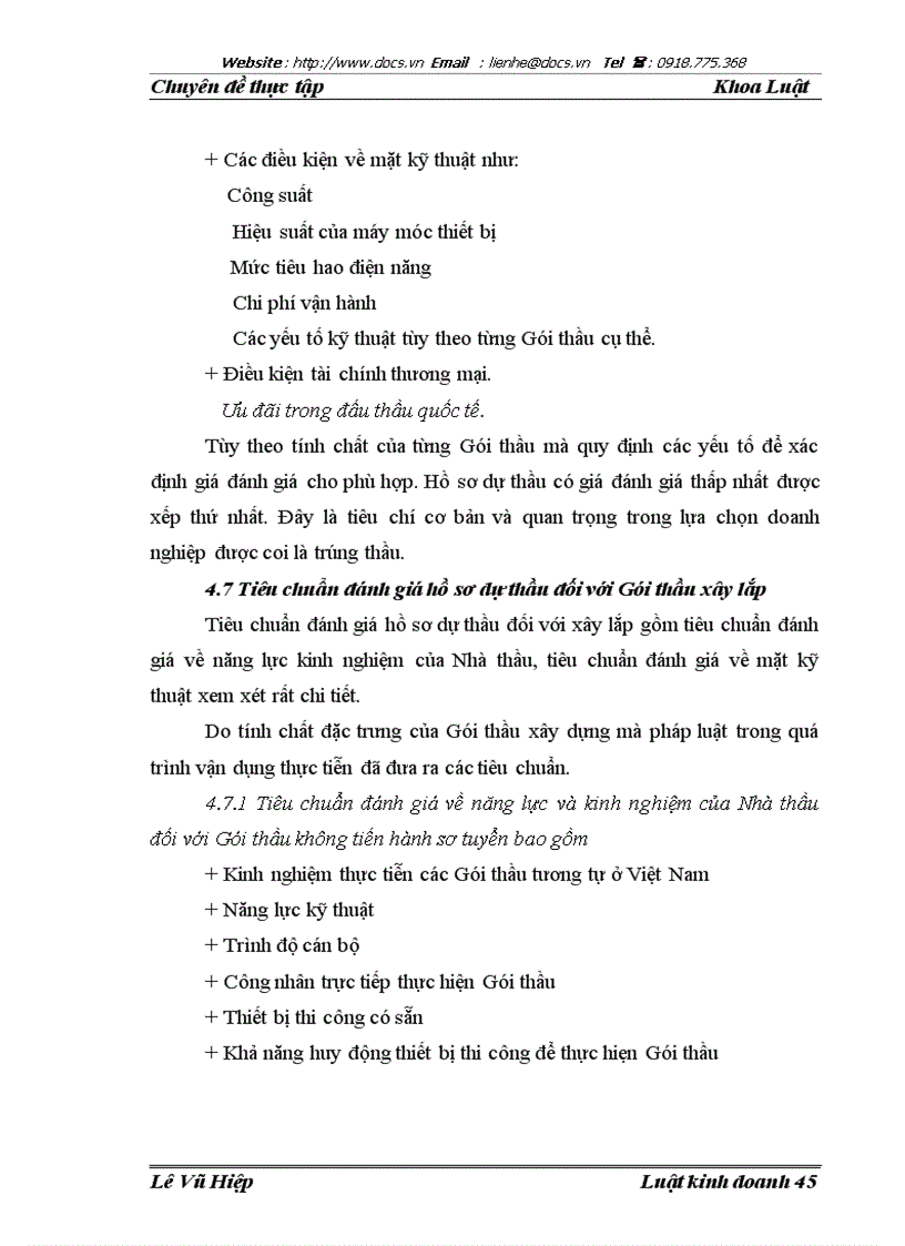 image for page Lý luận và thực tiễn về hoạt động đấu thầu xây lắp tại Công ty cổ phần Đầu tư và Xây dựng HUD3