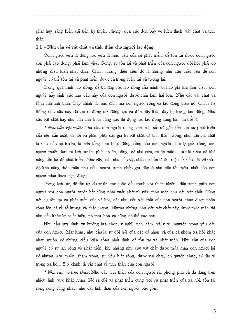 image for page Một số giải pháp nhằm tạo động lực cho người lao động tại Công ty Điện lực Hoàng Mai