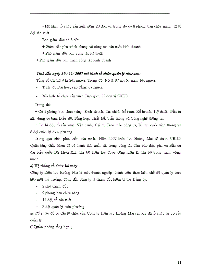 image for page Một số giải pháp nhằm tạo động lực cho người lao động tại Công ty Điện lực Hoàng Mai