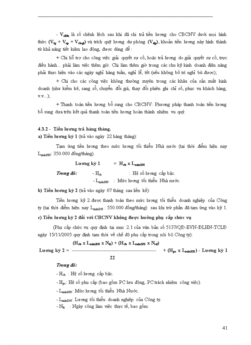 image for page Một số giải pháp nhằm tạo động lực cho người lao động tại Công ty Điện lực Hoàng Mai