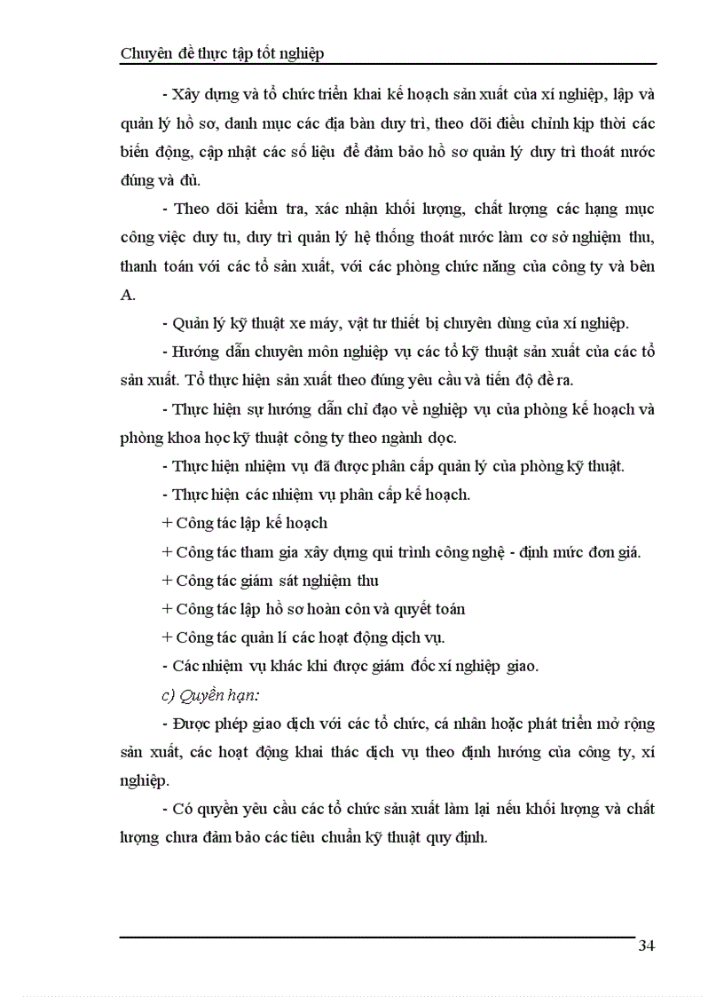 image for page Nâng cao hơn nữa hiệu quả công tác đào tạo và phát triển nguồn nhân lực tại Xí nghiệp Thoát nước số 3 thuộc Công ty TNHH Nhà nước một thành viên thoát