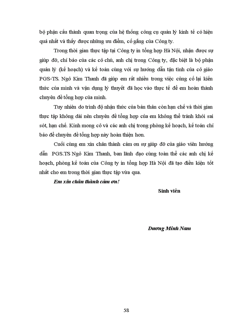 image for page Phân tích thực trạng đề xuất giải pháp nhằm nâng cao hiệu quả quản lý và sử dụng nguồn nhân lực của côngty in tổng hợp hà nội