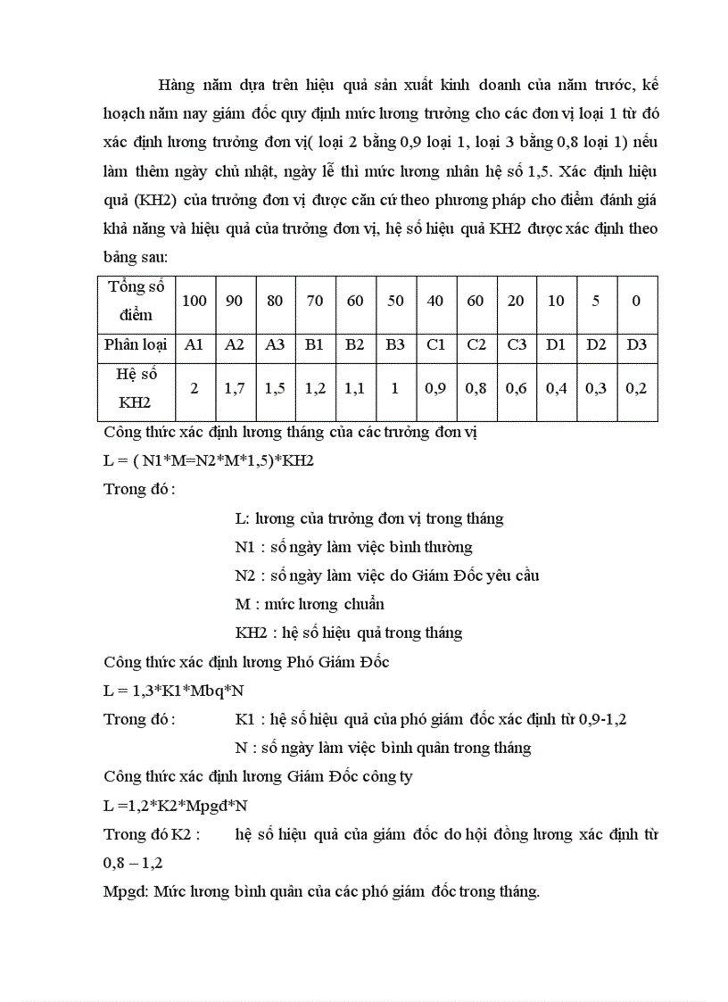 image for page Phân tích thực trạng nhằm nâng cao hiệu quả sử dụng nguồn nhân lực tại công ty TNHHNN một thành viên Cơ Khí Hà Nội