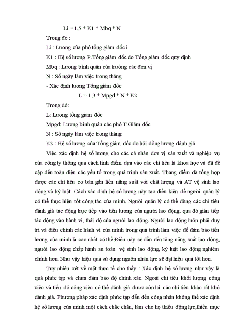 image for page Phân tích thực trạng nhằm nâng cao hiệu quả sử dụng nguồn nhân lực tại công ty TNHHNN một thành viên Cơ Khí Hà Nội