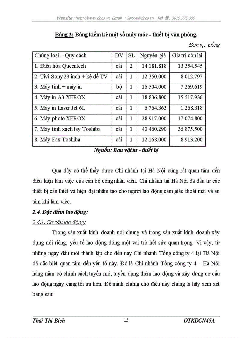 image for page 1số biện pháp hạ giá thành công trình cầu ở Chi nhánh Tổng Công ty xây dựng công trình giao thông 4 Hà Nội