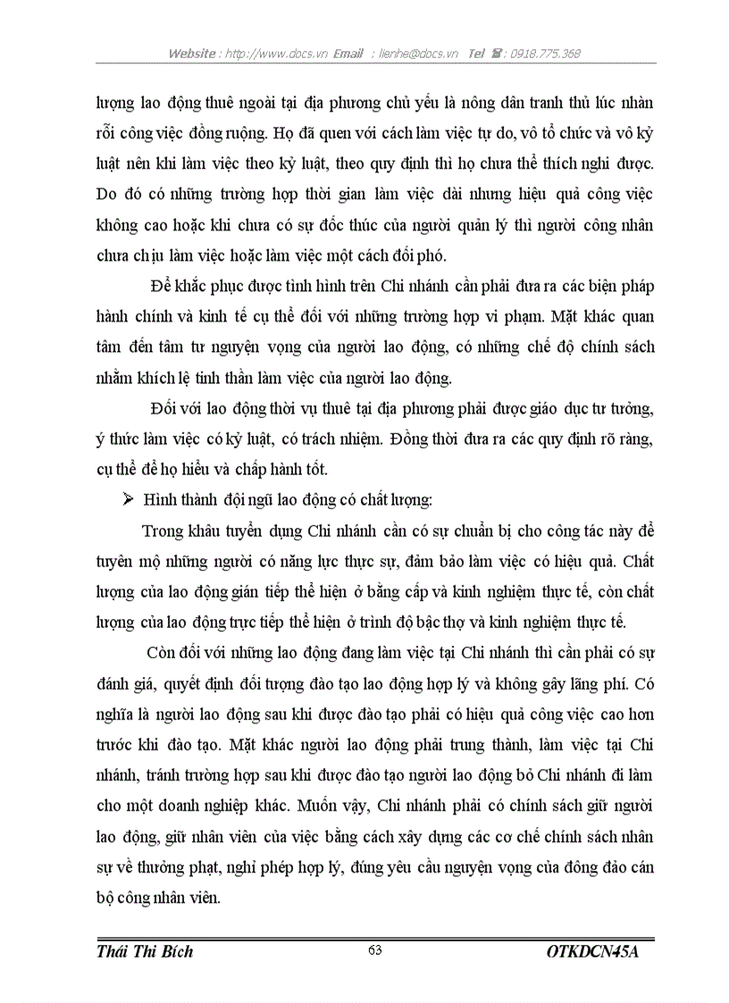 image for page 1số biện pháp hạ giá thành công trình cầu ở Chi nhánh Tổng Công ty xây dựng công trình giao thông 4 Hà Nội