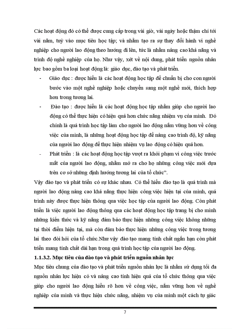 image for page Thực trạng và một số giải pháp nhằm hoàn thiện công tác Tuyển dụng Đào tạo và phát triển nguồn nhân lực tại Công ty TNHH Phương Đông