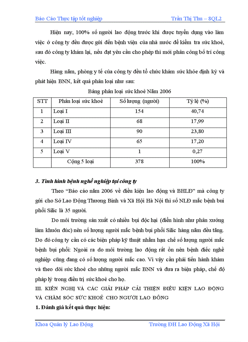 image for page Tìm hiểu về thực trạng công tác Bảo hộ lao động trong Công ty TNHH nhà nước một thành viên Cơ khí Hà Nội