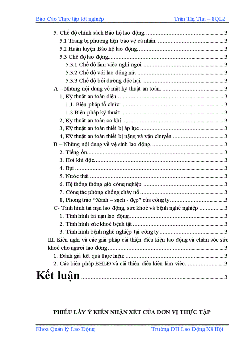 image for page Tìm hiểu về thực trạng công tác Bảo hộ lao động trong Công ty TNHH nhà nước một thành viên Cơ khí Hà Nội