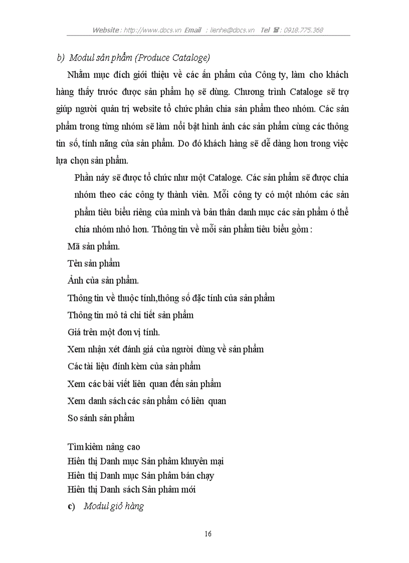 image for page Website bán hàng trực tuyến