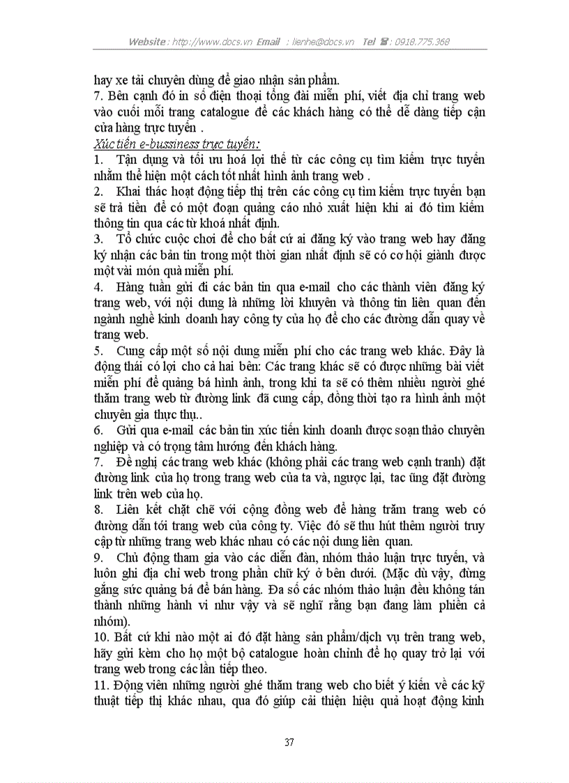 image for page Website bán hàng trực tuyến