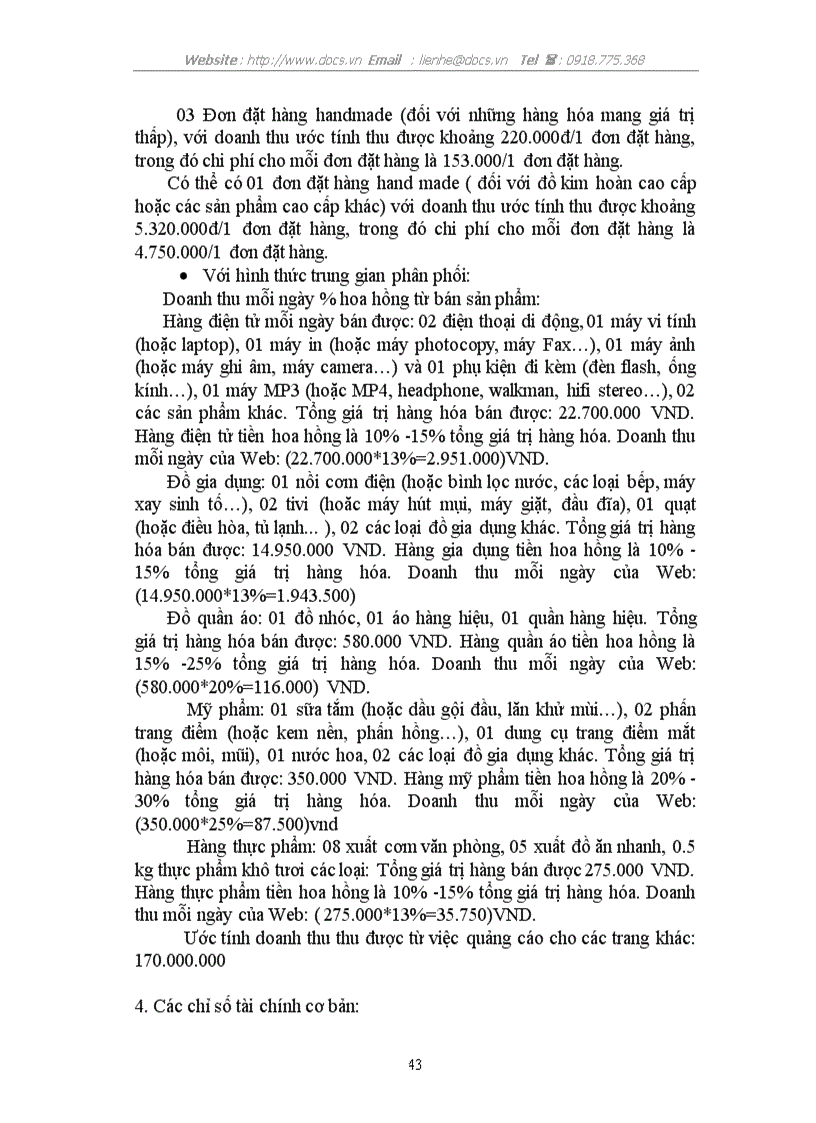 image for page Website bán hàng trực tuyến