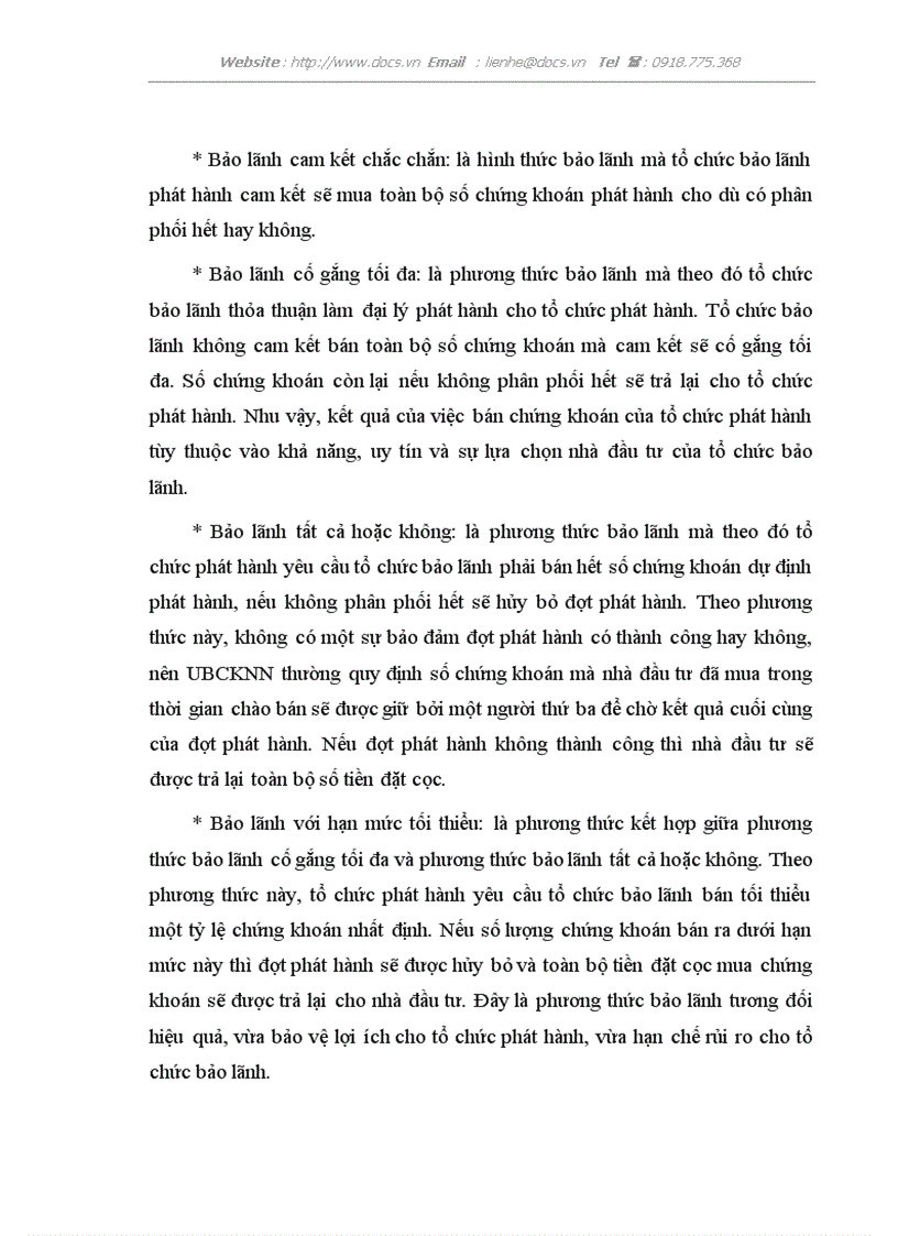 image for page Nâng cao hiệu quả hoạt động tư vấn của Công ty Cổ phần chứng khoán Bảo Việt BVSC