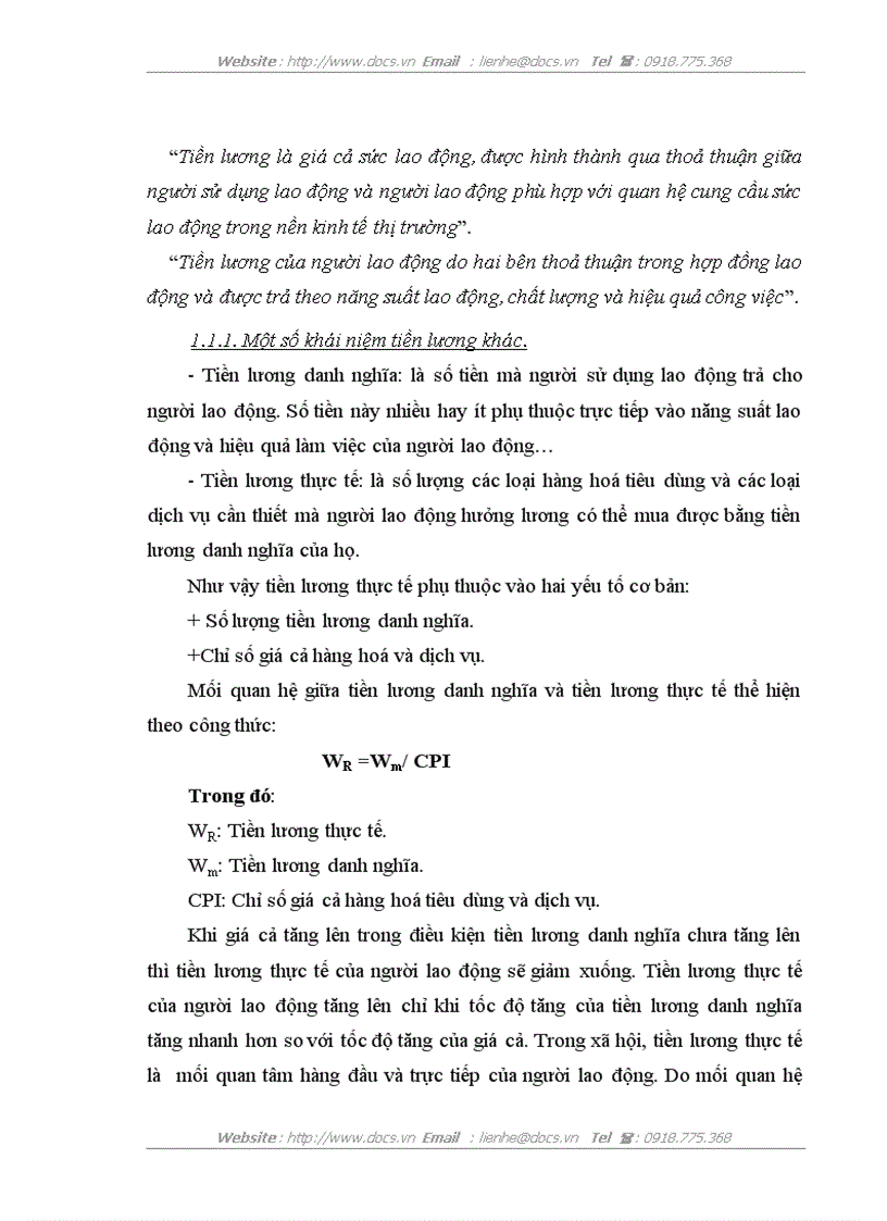 image for page Hoàn thiện các hình thức trả lương tại công ty cổ phần đầu tư và xây dựng công nghiệp