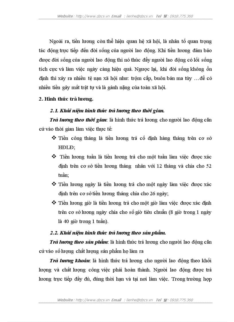 image for page Hoàn thiện các hình thức trả lương tại công ty cổ phần đầu tư và xây dựng công nghiệp