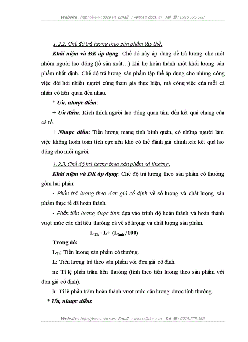 image for page Hoàn thiện các hình thức trả lương tại công ty cổ phần đầu tư và xây dựng công nghiệp