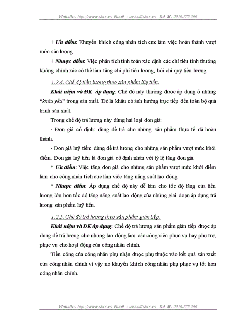 image for page Hoàn thiện các hình thức trả lương tại công ty cổ phần đầu tư và xây dựng công nghiệp