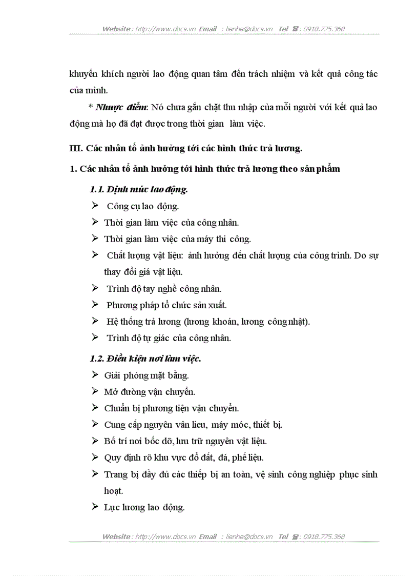 image for page Hoàn thiện các hình thức trả lương tại công ty cổ phần đầu tư và xây dựng công nghiệp