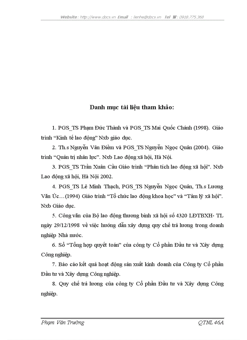 image for page Hoàn thiện các hình thức trả lương tại công ty cổ phần đầu tư và xây dựng công nghiệp