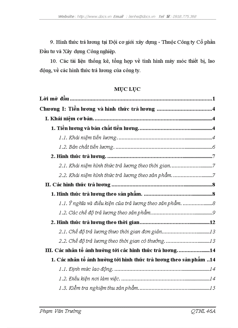image for page Hoàn thiện các hình thức trả lương tại công ty cổ phần đầu tư và xây dựng công nghiệp