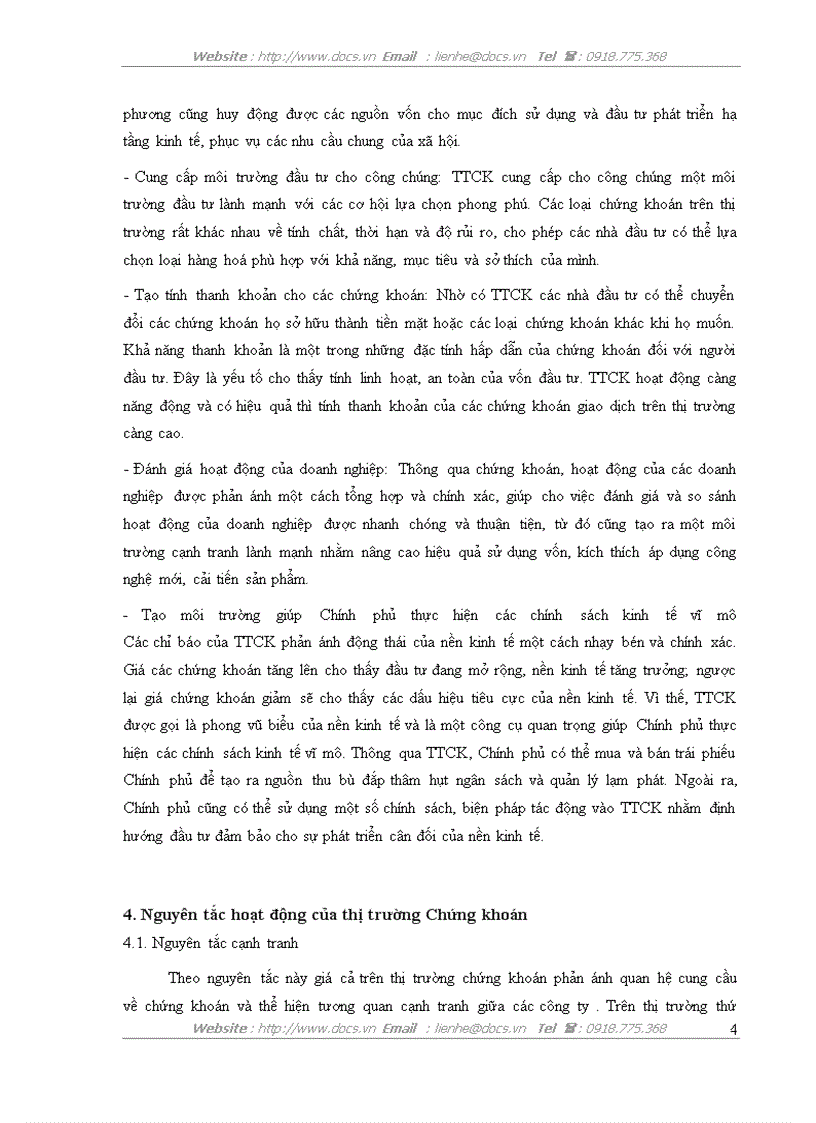 image for page Sử dụng mô hình kinh tế lượng trong phân tích sự biến động và dự báo lợi suất của 1 số cổ phiếu trên thị trường chứng khoán Việt Nam