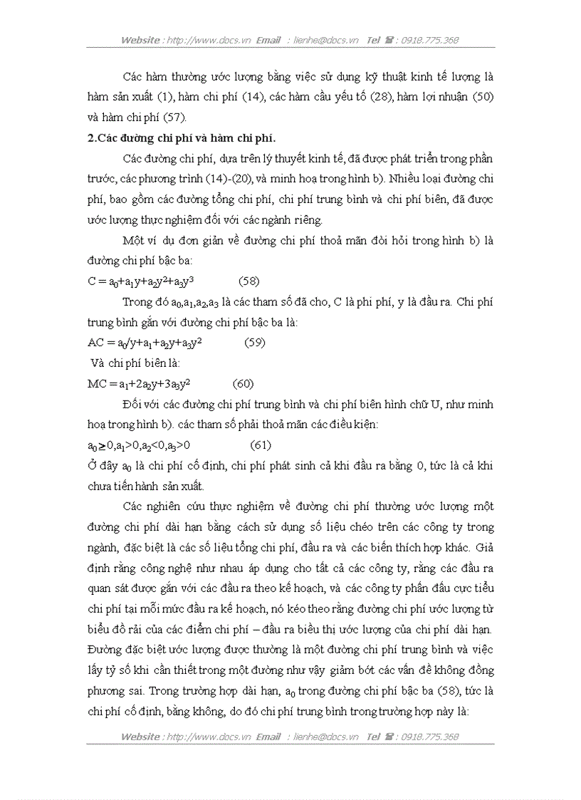 image for page Ứng dụng mô hình chi phí ngân hàng với sự trợ giúp của phần mềm Eviews tại ngânhàng NHTMCP Công Thương VietinBank Hoàn Kiếm