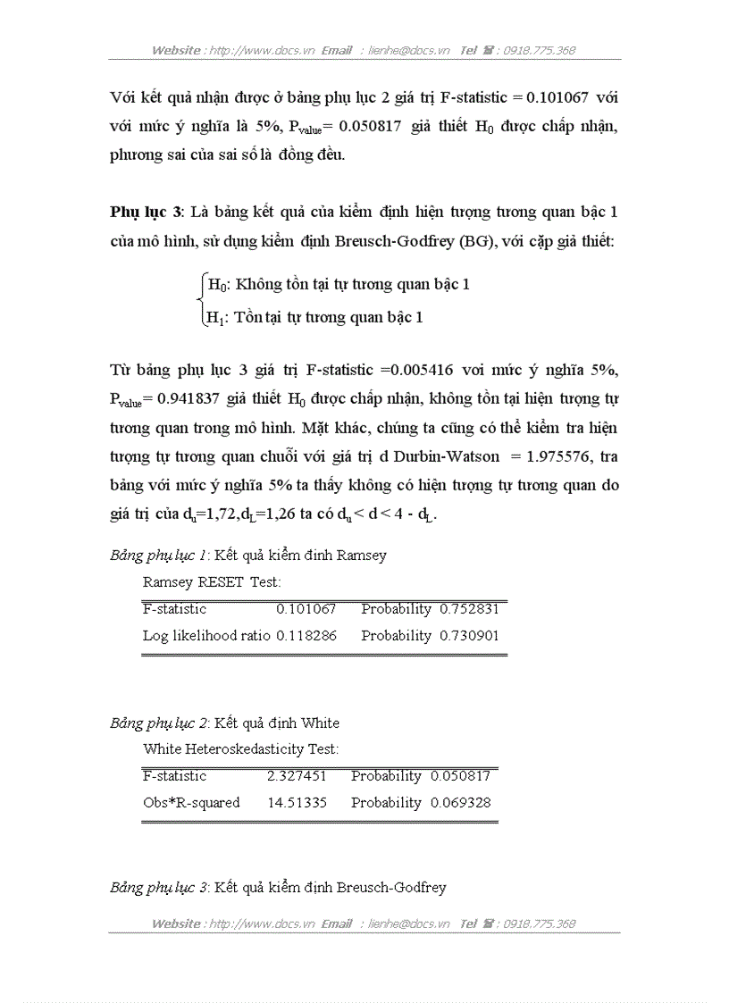 image for page Ứng dụng mô hình chi phí ngân hàng với sự trợ giúp của phần mềm Eviews tại ngânhàng NHTMCP Công Thương VietinBank Hoàn Kiếm