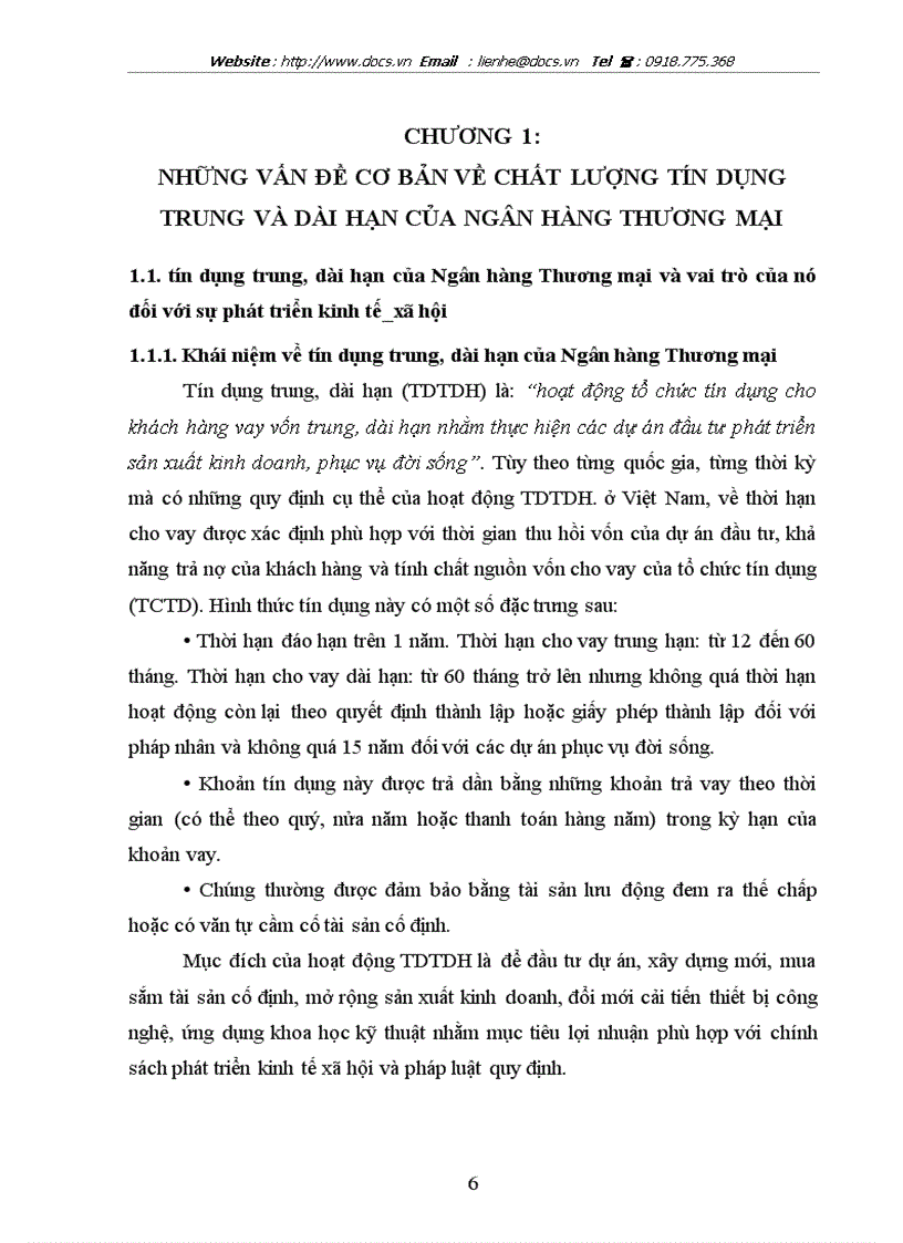 image for page Giải pháp nâng cao chất lượng tín dụng trung dài hạn tại Sở Giao dịch ngânhàng NHNo PTNT AgriBank Việt Nam