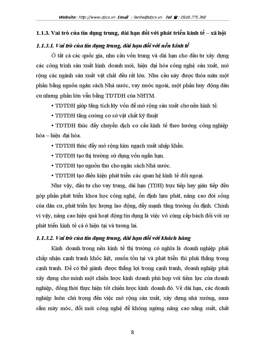 image for page Giải pháp nâng cao chất lượng tín dụng trung dài hạn tại Sở Giao dịch ngânhàng NHNo PTNT AgriBank Việt Nam
