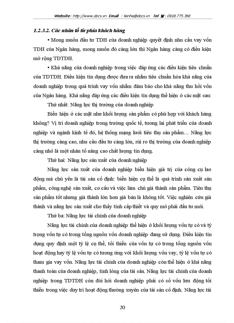 image for page Giải pháp nâng cao chất lượng tín dụng trung dài hạn tại Sở Giao dịch ngânhàng NHNo PTNT AgriBank Việt Nam