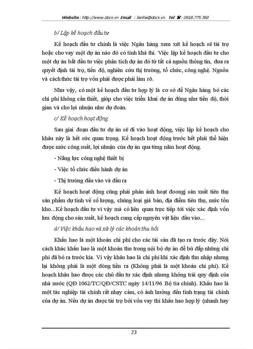 image for page Nâng cao chất lượng thẩm định tài chính dự án cho vay tại Chi nhánh ngânhàng NHNo PTNT AgriBank Tam Trinh