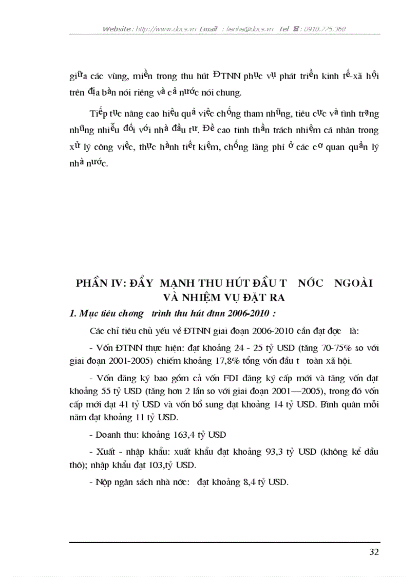 image for page FDI vào Việt Nam 20 năm đổi mới