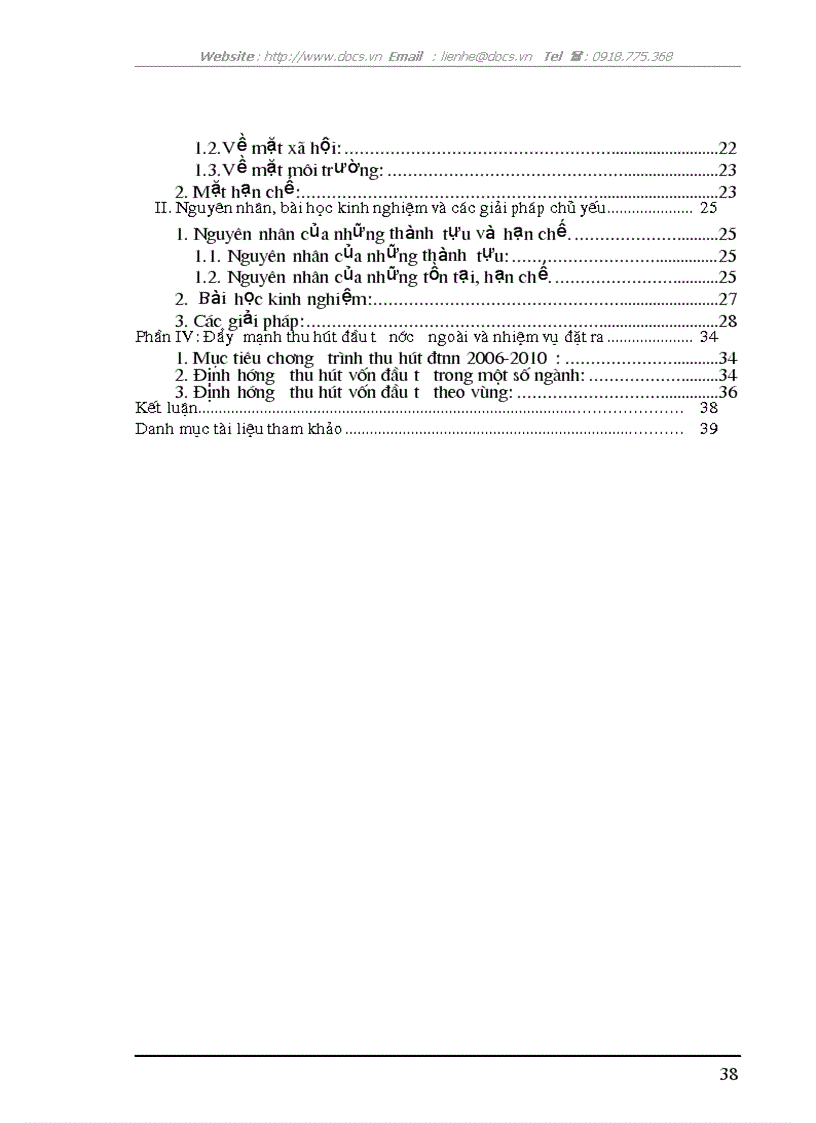 image for page FDI vào Việt Nam 20 năm đổi mới