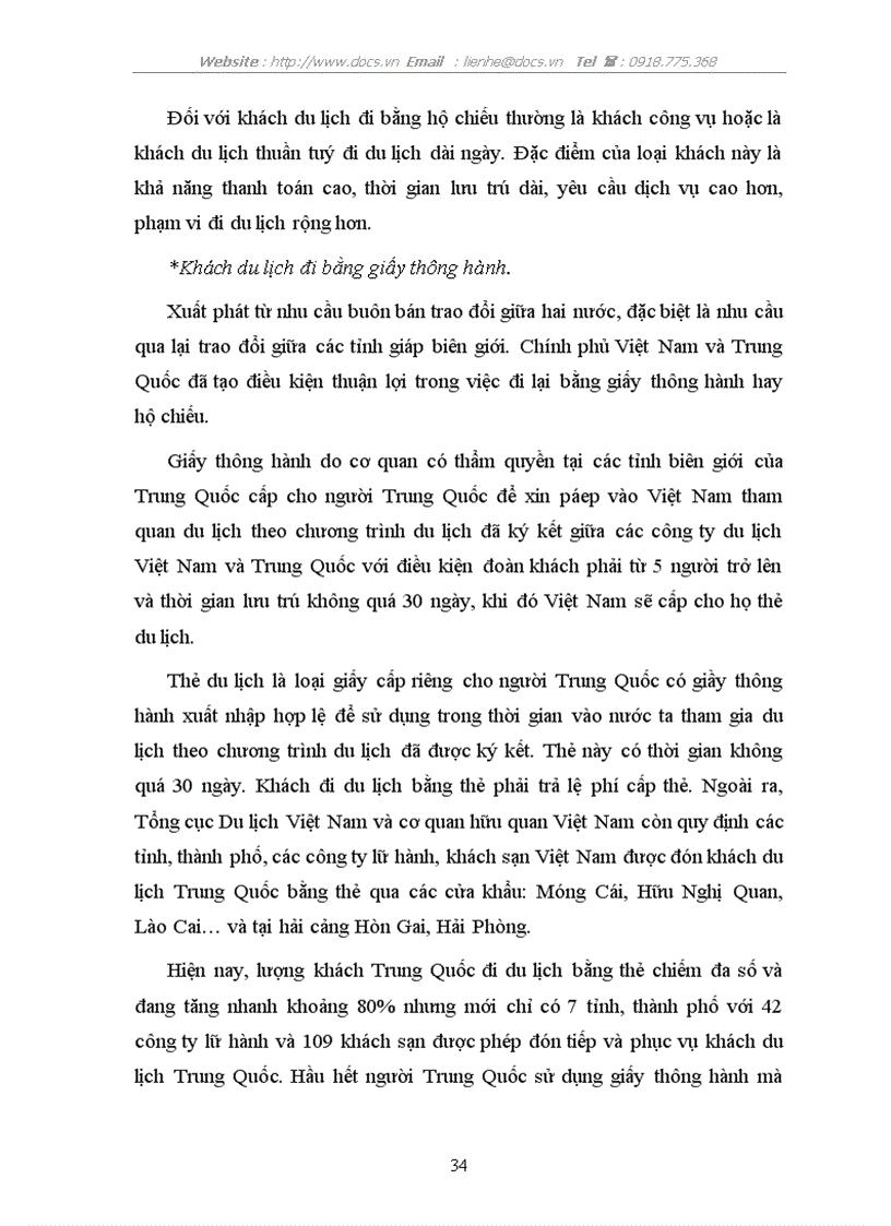 image for page Các biện pháp nhằm thu hút khách inbound Trung Quốc của khách sạn Kim Liên 1