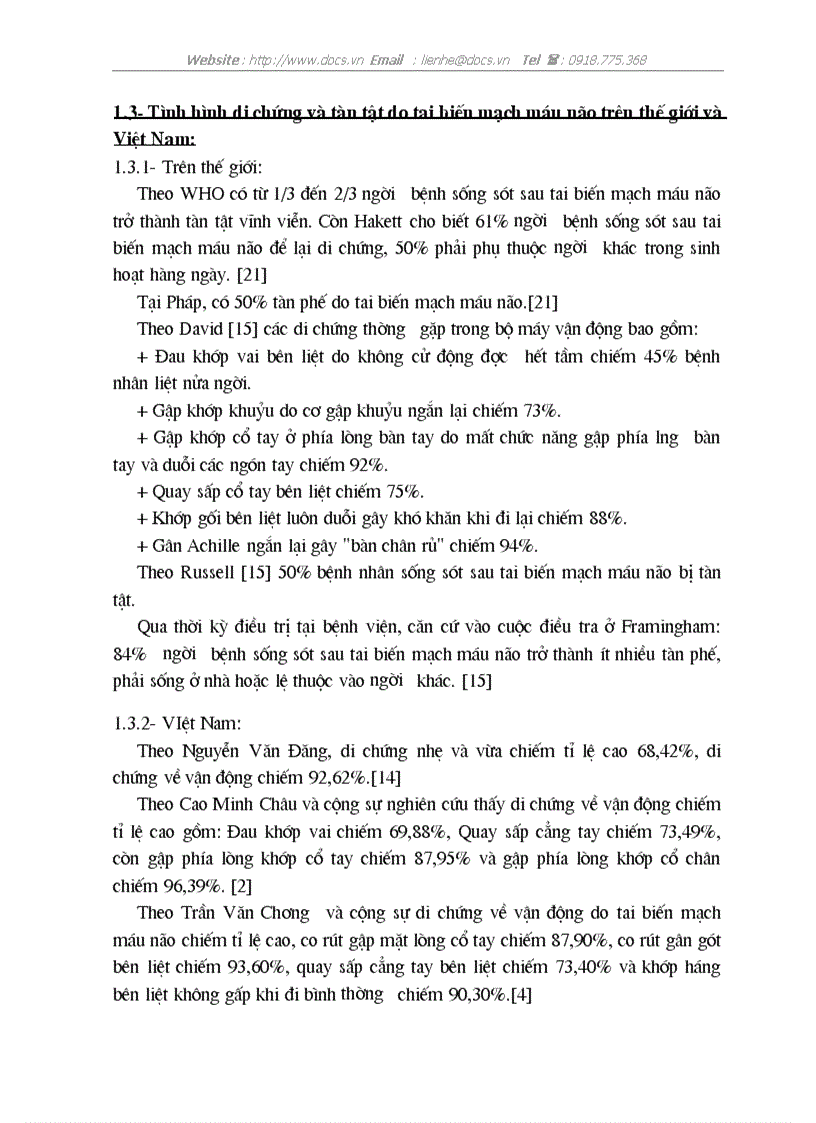 image for page Bước đầu nghiên cứu phục hồi chức năng sinh hoạt hàng ngày cho bệnh nhân liệt nửa người do tai biến mạch máu não