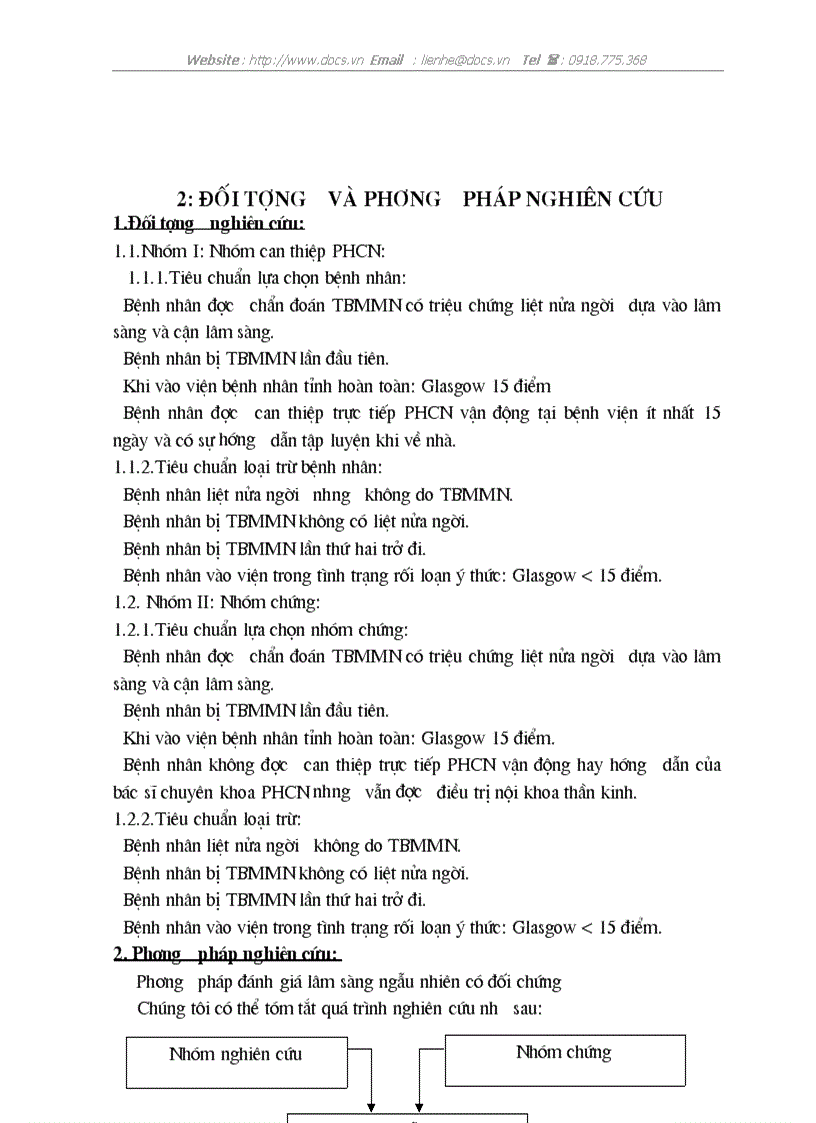 image for page Bước đầu nghiên cứu phục hồi chức năng sinh hoạt hàng ngày cho bệnh nhân liệt nửa người do tai biến mạch máu não