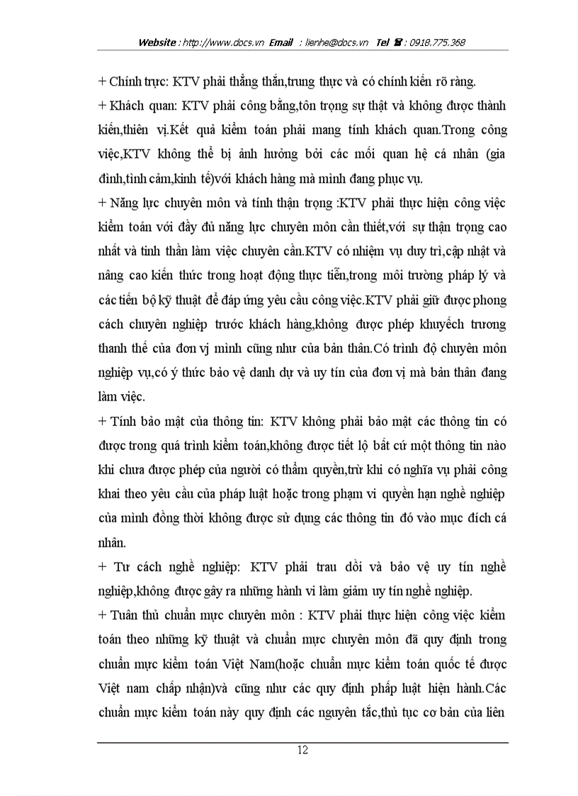 image for page Bàn về vấn đề nguồn nhân lực cho kiểm toán độc lập ở Việt Nam hiện nay