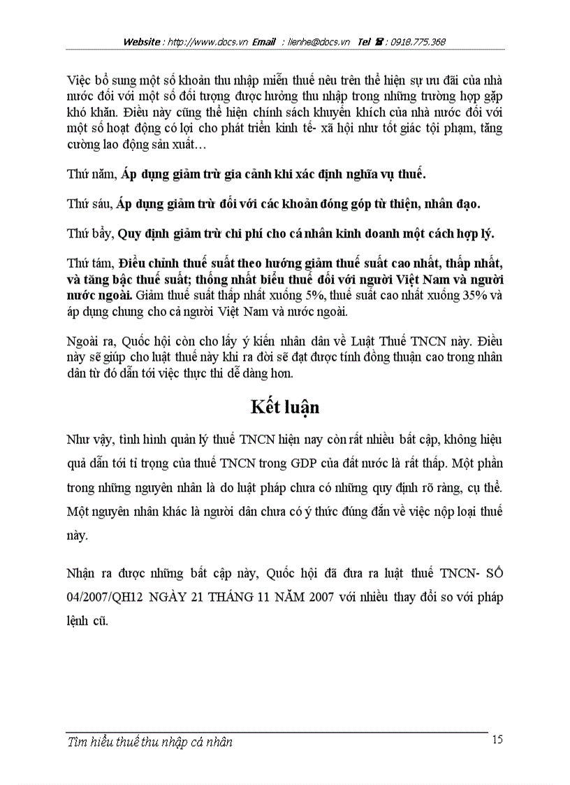 image for page Tìm hiểu thuế thu nhập cá nhân