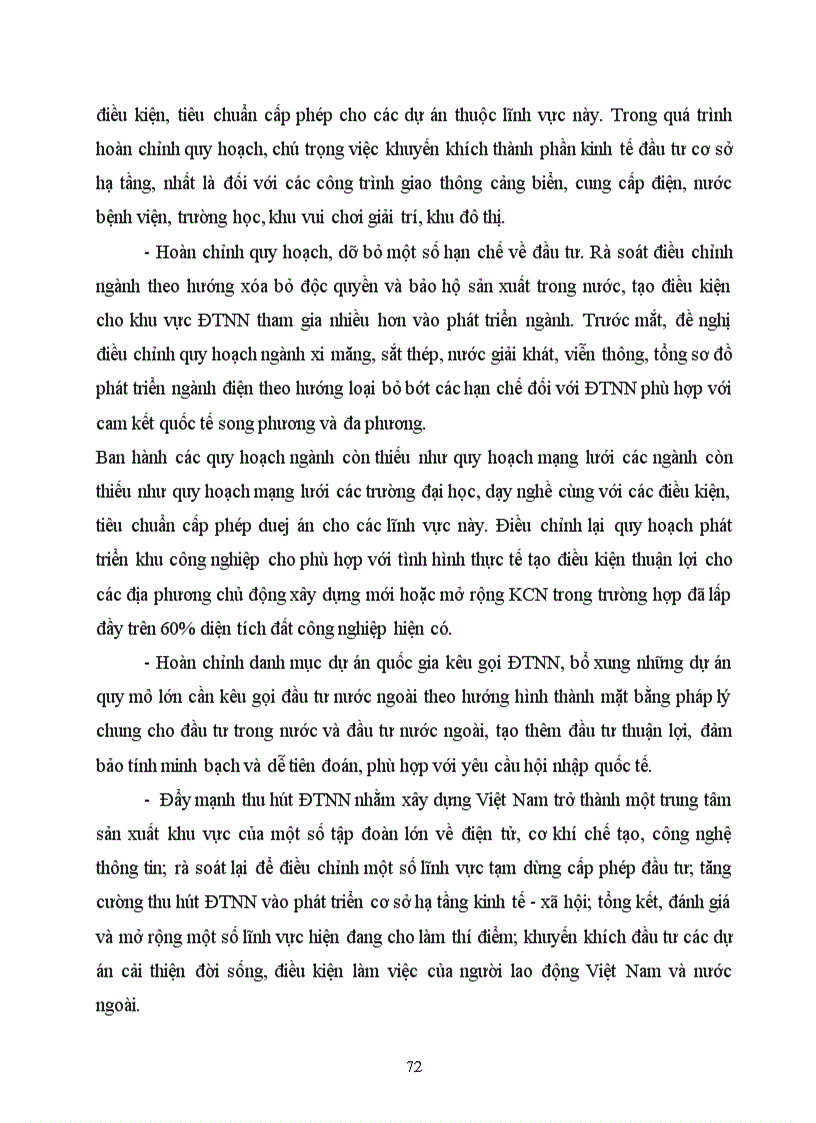 image for page Thu hút và sử dụng vốn Đầu tư trực tiếp nước ngoài ở Việt Nam giai đoạn 1988 201
