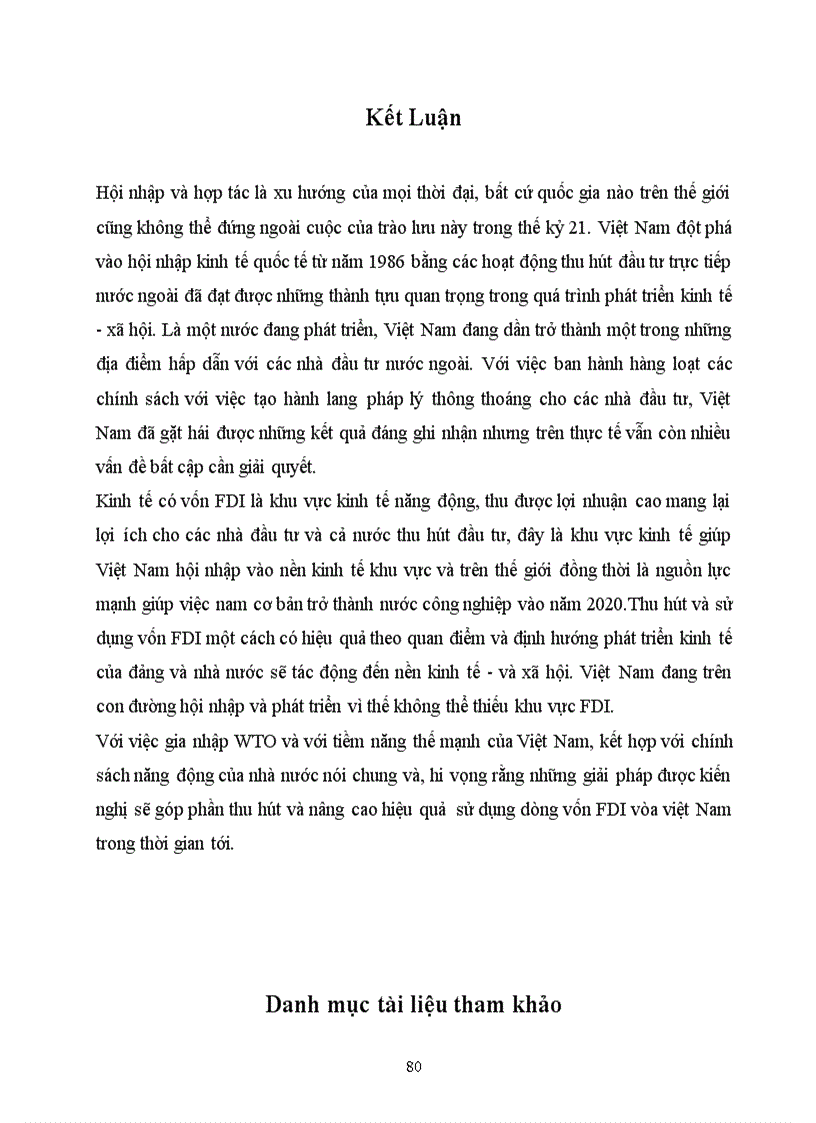 image for page Thu hút và sử dụng vốn Đầu tư trực tiếp nước ngoài ở Việt Nam giai đoạn 1988 201