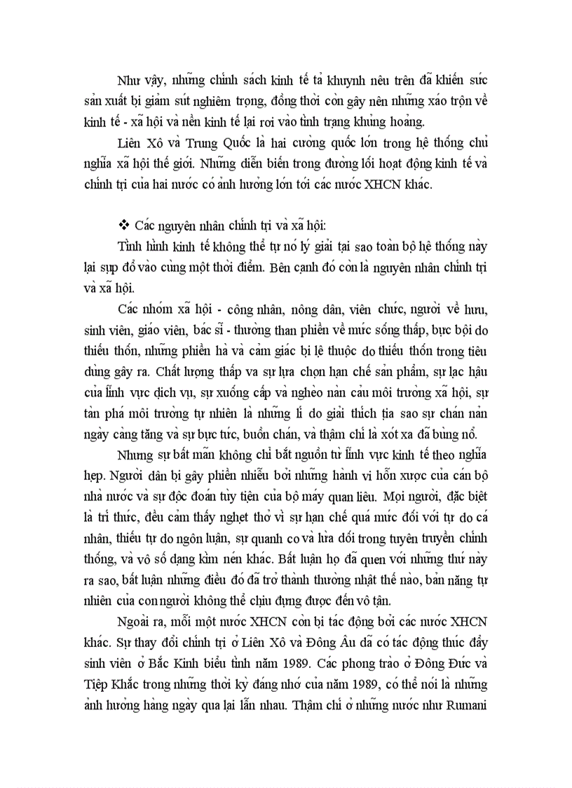 image for page Nền kinh tế kế hoạch hóa tập trung ở Việt Nam trước những năm đổi mới